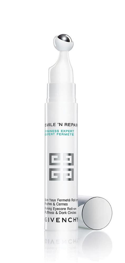 givenchy smile n repair eye cream review